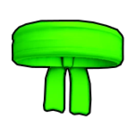 Headband (Green)