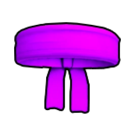 Headband (Purple)