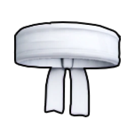 Headband (White)