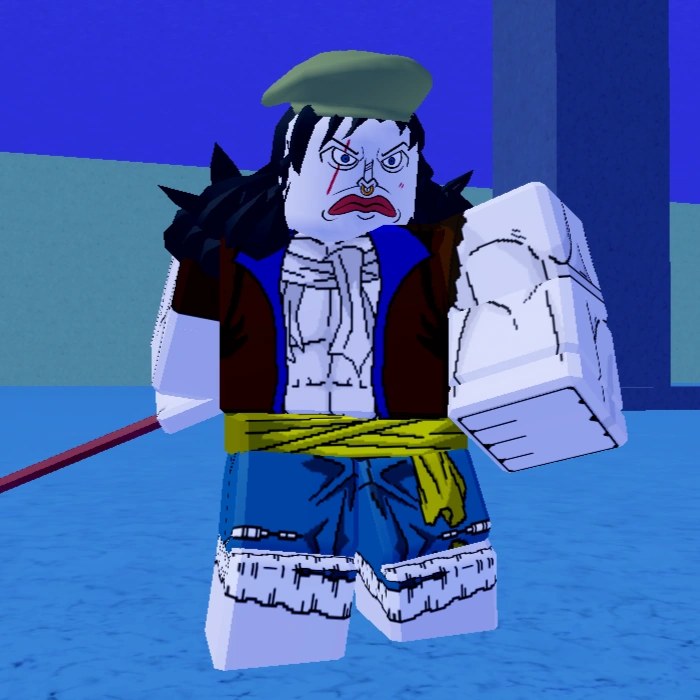魚人領主(Fishman Lord)