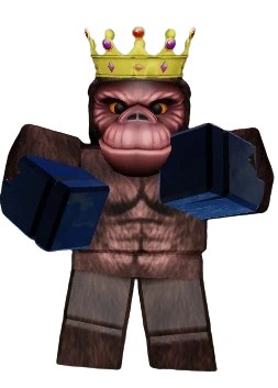 大猩猩王(The Gorilla King)