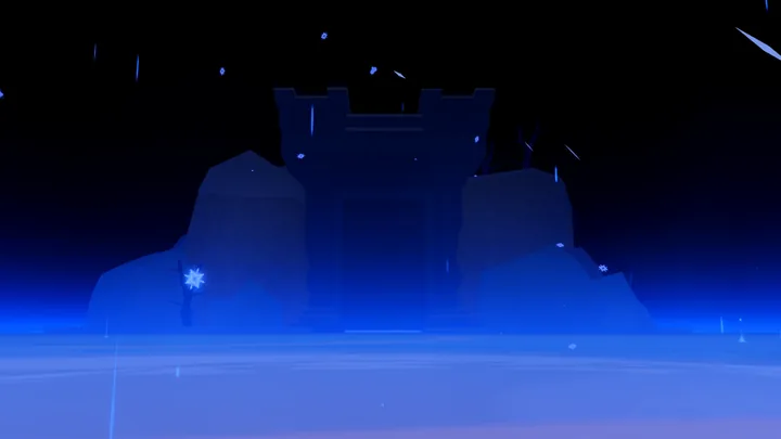 冰凍異次元（Frozen Dimension）