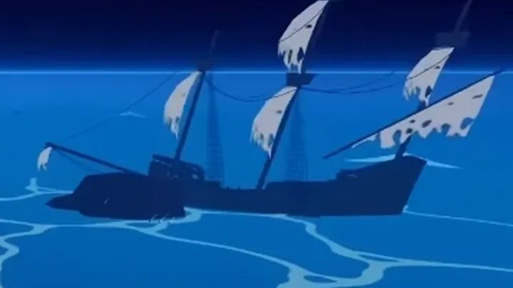 幽靈船突襲（Haunted Ship Raid）