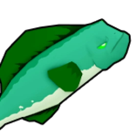 苔背魚 Mossback