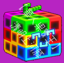 創造（Creation） 果實圖示