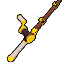 金釣竿 Gold Rod