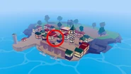 鍛造師位置：海盜村 Pirate Village（第一海）