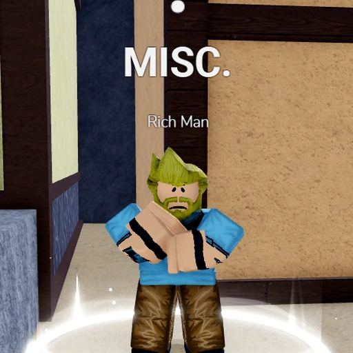有錢人 Rich Man