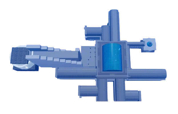 Temple of Time Map