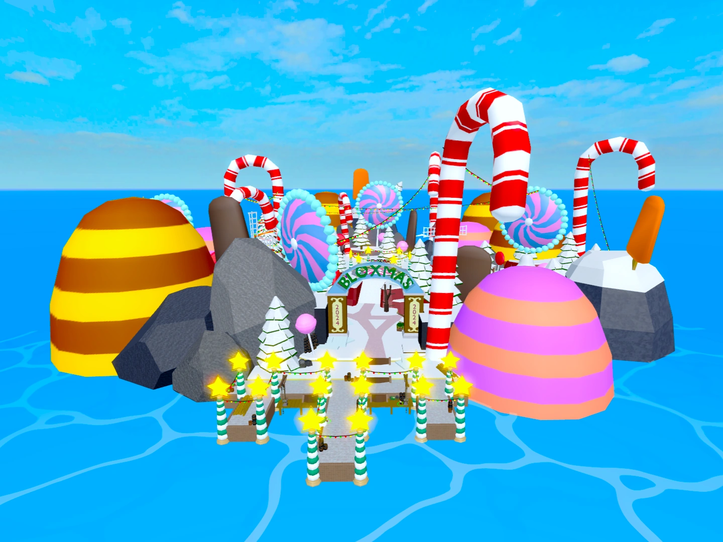 🎄 聖誕節活動（Christmas Event）2025