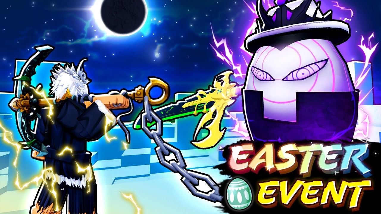 復活節活動（Easter Event）2026 官方影片整理