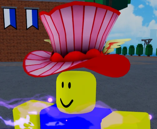 Cupid's Top Hat