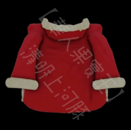 Holiday Cloak