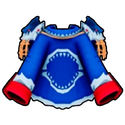 Megalo's Coat