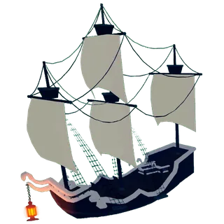 燈籠船（Lantern）