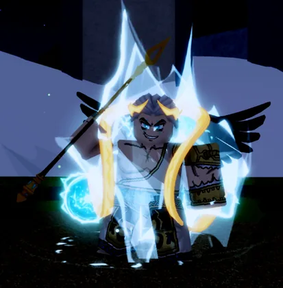 覺醒版雷神（Awakened Lightning God）