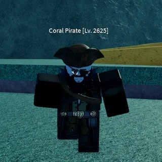 珊瑚海盜（Coral Pirate）的遊戲截圖