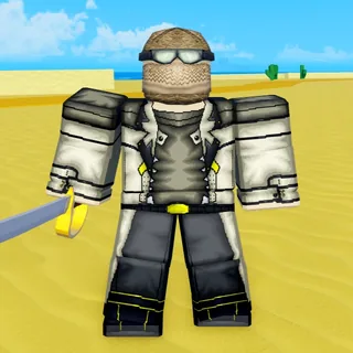 沙漠強盜（Desert Bandit）的遊戲截圖