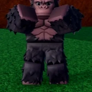 猩猩（Gorilla）的遊戲截圖