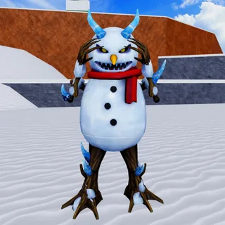 雪人（Snowman）的遊戲截圖