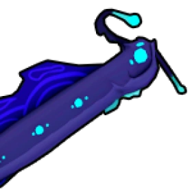 深光皇帶魚 Deepglow Oarfish