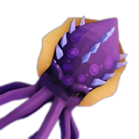深海章魚 Deepsea Octopus