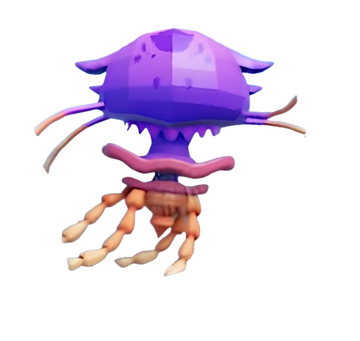 水母 Jellyfish