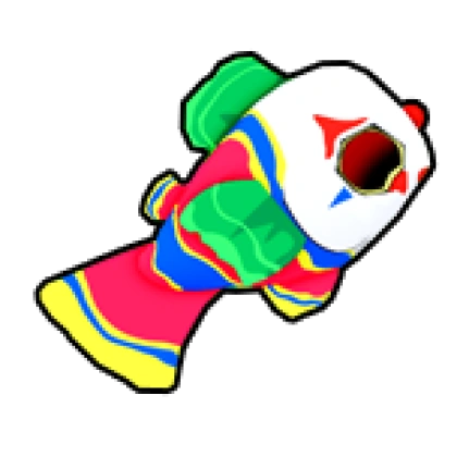 弄臣小丑魚 Jester Clownfish