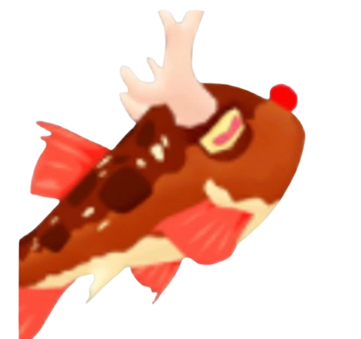 馴鹿牛魚 Reindeer Bullfish
