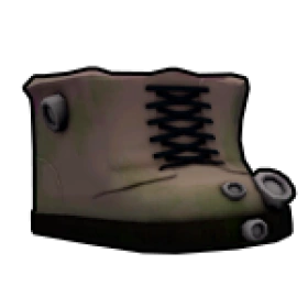 濕透的靴子 Soggy Boot