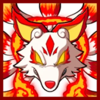緋紅天界狐狸（Crimson Empyrean）圖示