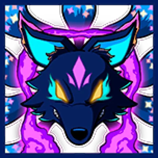 銀河天界狐狸（Galaxy Empyrean）圖示