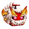 惡魔雪怪（Fiend Yeti）變異圖示