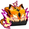 老虎（Tiger） 果實圖示