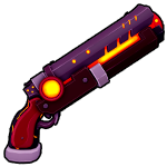 岩漿爆裂槍（Magma Blaster）