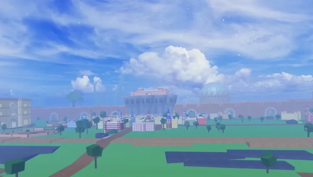 玫瑰王國（Kingdom of Rose）全景