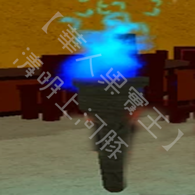 地獄火把（Hellfire Torch）