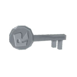 隱藏鑰匙(Hidden Key)