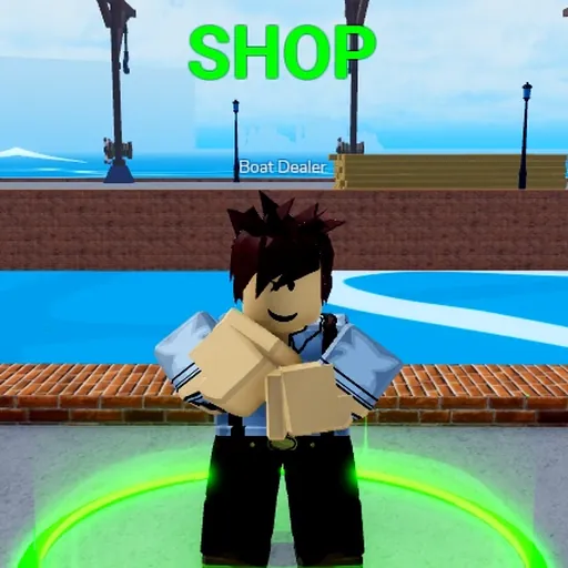 船商（Boat Dealer）