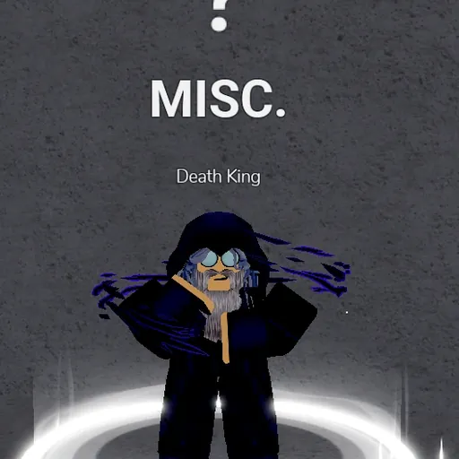 死亡之王（Death King）