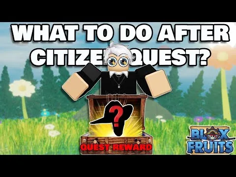 影片縮圖：Best Guide to Complete the Citizen's Quest in Blox Fruits