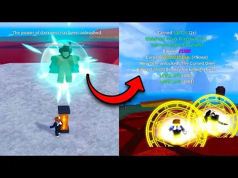 影片縮圖：How to Spawn Darkbeard and get Dark Fragment - Blox Fruits