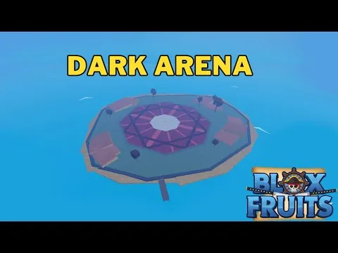 影片縮圖：Where is Dark Arena in Blox Fruits | Dark Arena Location
