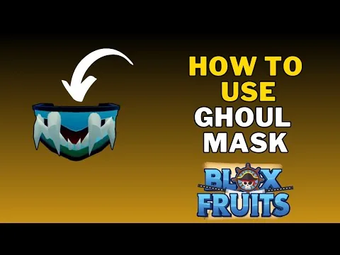 影片縮圖:What Does Ghoul Mask Do in Blox Fruits | How To Use Ghoul Mask