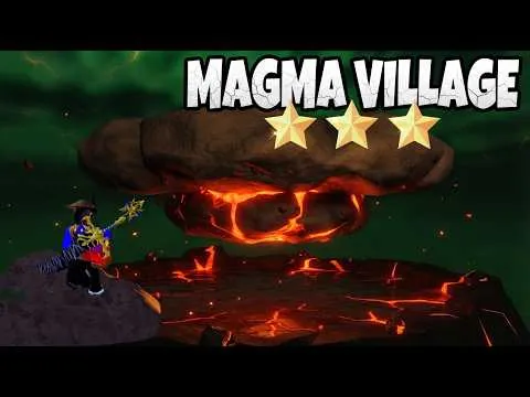影片縮圖：How To Complete the 3 MAGMA VILLAGE Secret Quest in Blox Fruits Update 30