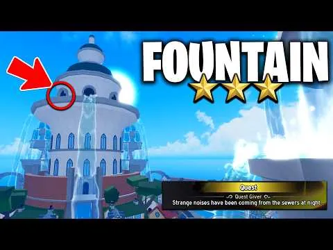 影片縮圖：How To Unlock ALL Secrets in Blox Fruits FOUNTAIN City