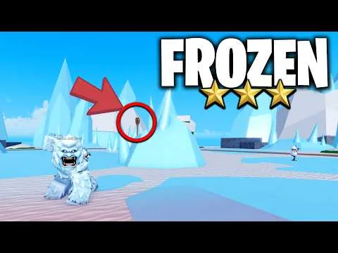 影片縮圖：How To Unlock ALL Secrets in Blox Fruits FROZEN Island