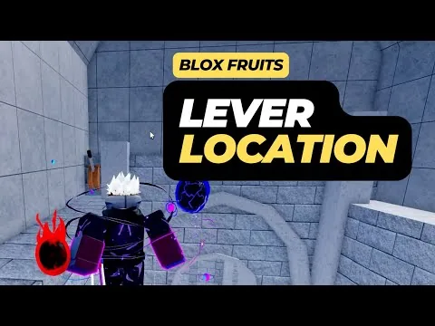 影片縮圖：Where is the Lever (Location) in Temple of Time - Blox Fruits