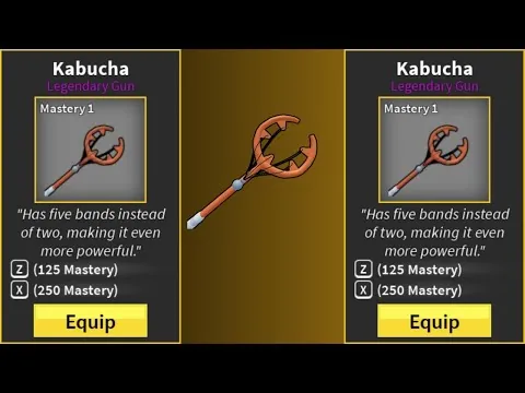 影片縮圖：How To Get Kabucha in Blox Fruits | Kabucha Gun Blox Fruits