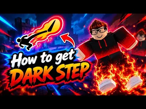 影片縮圖：This how you can get Dark Step after 1st sea rework . | #bloxfruits